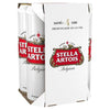Stella Artois Premium Lager 4 X 568 ml - Bevvys 2 U Same Day Alcohol Delivery Derby & Derbyshire