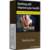 Sterling Dual Cigarettes 20s - Bevvys2U