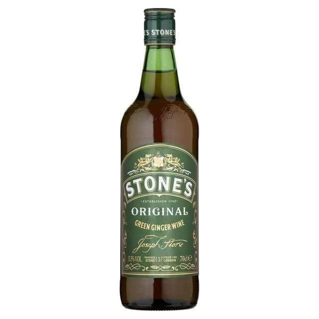 Stone's Original Green Ginger Wine 70cl - Bevvys2U