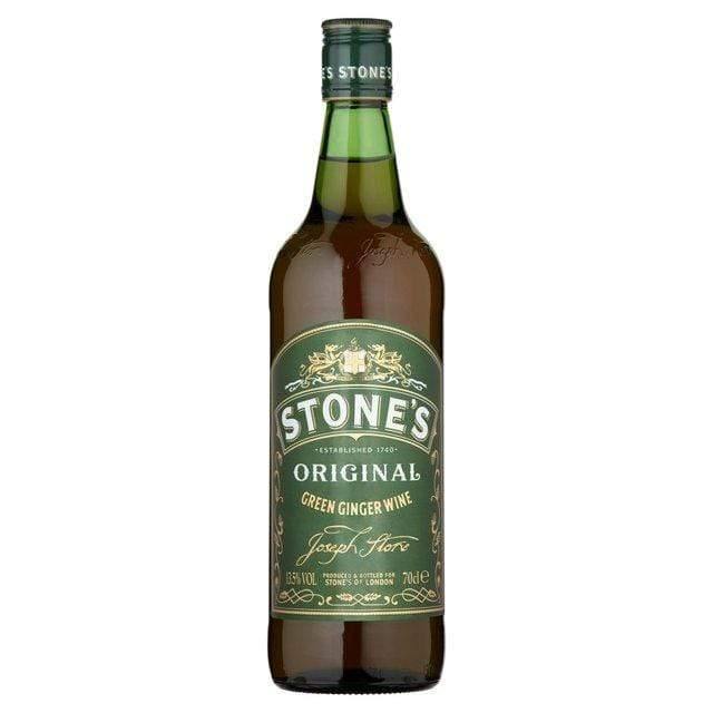 Stone's Original Green Ginger Wine 70cl - alcohol delivery Derby | Bevvys2u Derby