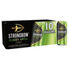 Strongbow Cloudy Apple Cider 10 X 440ml - Bevvys2U