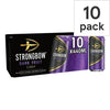 Strongbow Dark Fruit Cider 10X440ml - Bevvys2U