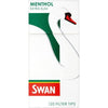 Swan Menthol Extra Slim Filter Tips 120 - Bevvys2U