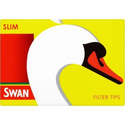 Swan Slim Loose Filters - adult-only Derby delivery | Bevvys2u Derby