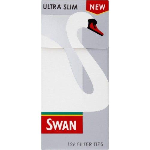 Swan Ultra Slim Filter Tips - Bevvys2U