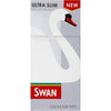 Swan Ultra Slim Filter Tips - Bevvys2U