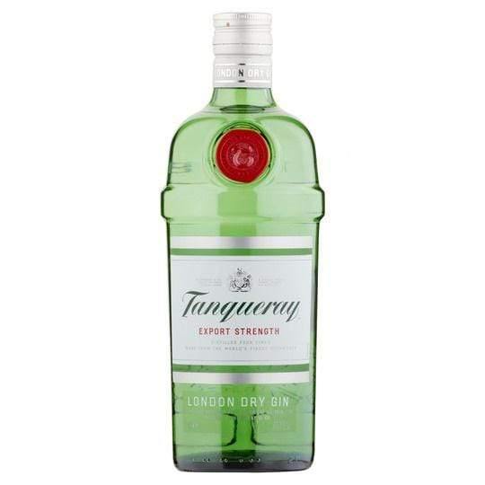 Tanqueray London Dry Gin 70cl - Bevvys 2 U Same Day Alcohol Delivery Derby & Derbyshire