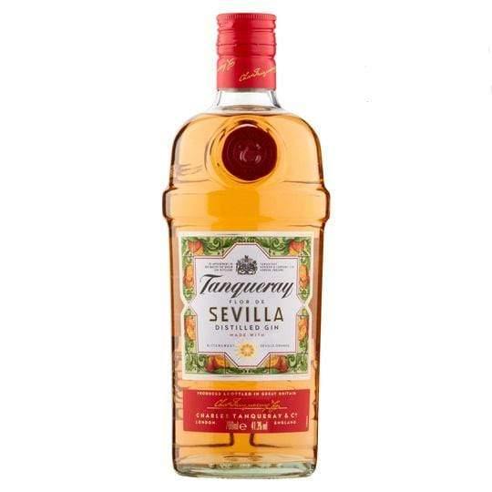 Tanqueray Sevilla Gin 70cl - alcohol delivery Derby | Bevvys2u Derby