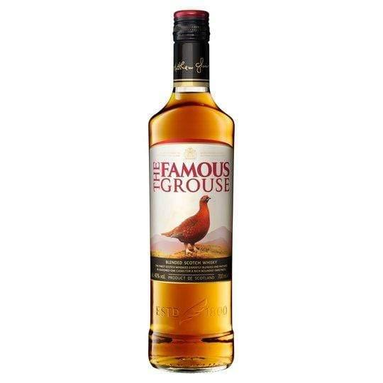 The Famous Grouse Scotch Whisky 70cl - Bevvys2U