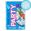 The Ice Co. Ice Cubes 2Kg - Bevvys 2 U Same Day Alcohol Delivery Derby & Derbyshire