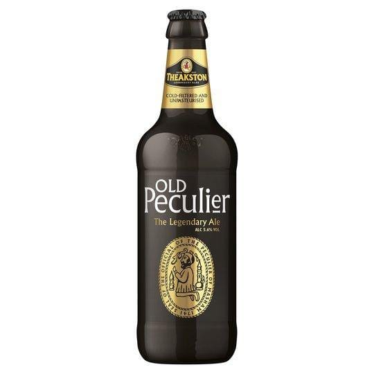 Theakston Old Peculier Ale Bottle 500ml - alcohol delivery Derby | Bevvys2u