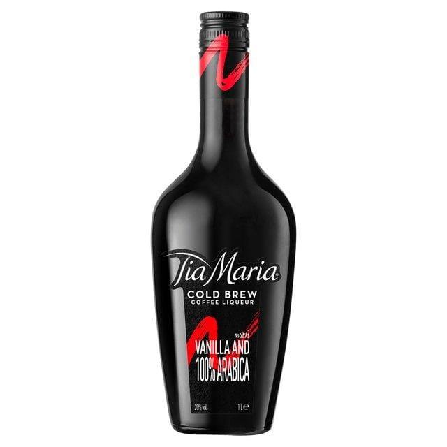 Tia Maria 1ltr - Bevvys2U