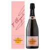 Veuve Clicquot Brut Rose Champagne 75cl - Bevvys 2 U Same Day Alcohol Delivery Derby & Derbyshire
