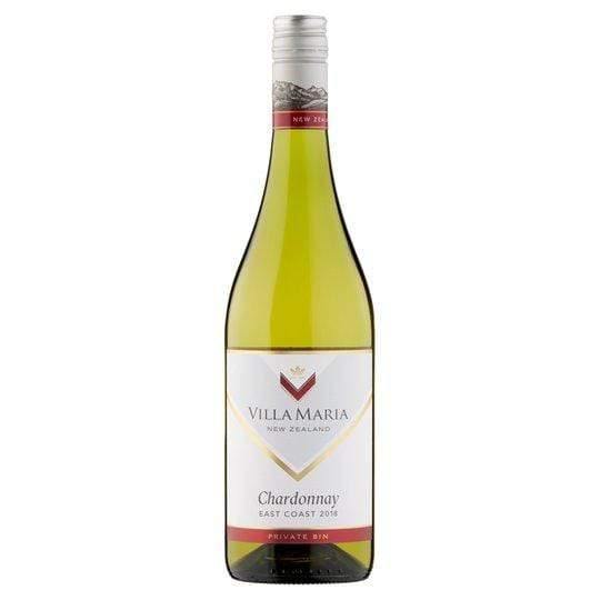 Villa Maria Private Bin Chardonnay 75cl - Bevvys2U
