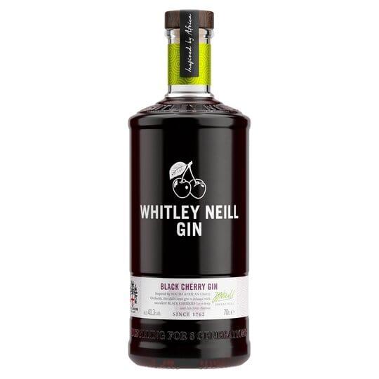 Whitley Neill Black Cherry Gin 70cl