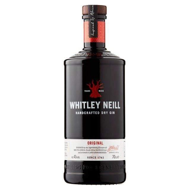 Whitley Neill Gin - Bevvys2U