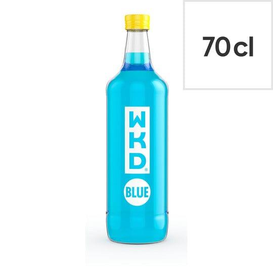 Wkd Blue 4% 70cl - Bevvys2U