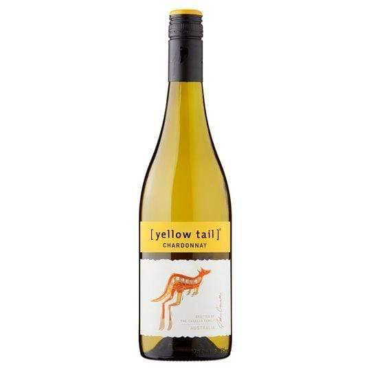 Yellow Tail Chardonnay 75cl - Bevvys2U