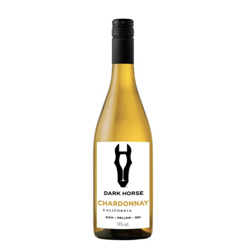 Dark Horse Chardonnay 75cl - Bevvys2U