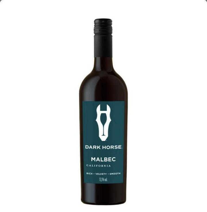 Dark Horse Malbec 75cl - alcohol delivery Derby | Bevvys2u