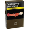 JPS Silver Kingsize Cigarettes 20s - Bevvys2U